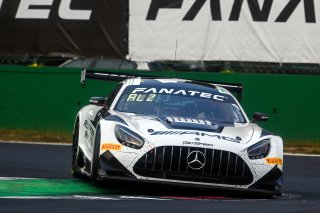 #777 - AlManar Racing by GetSpeed - Al Faisal AL ZUBAIR - Dominik BAUMANN - Broc FEENEY - Mercedes-AMG GT3 EVO