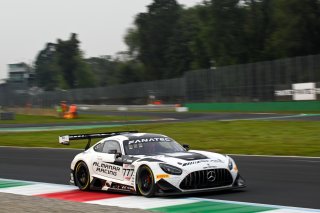 #777 - AlManar Racing by GetSpeed - Al Faisal AL ZUBAIR - Dominik BAUMANN - Broc FEENEY - Mercedes-AMG GT3 EVO
