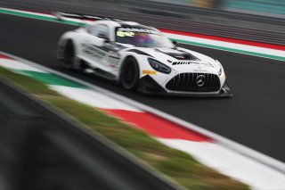 #777 - AlManar Racing by GetSpeed - Al Faisal AL ZUBAIR - Dominik BAUMANN - Broc FEENEY - Mercedes-AMG GT3 EVO 
