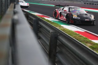 #88 - Tresor Attempto Racing - Lorenzo FERRARI - Lorenzo PATRESE - Leonardo MONCINI - Audi R8 LMS GT3 EVO 2 