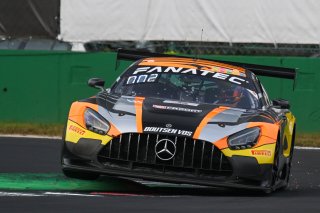 #9 - Boutsen VDS - Maximilian GÖTZ - Thomas DROUET - Sergio SETTE CAMARA - Mercedes-AMG GT3 EVO