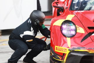#911 - Pure Rxcing - Aliaksandr MALYKHIN - Klaus BACHLER - Joel STURM - Porsche 911 GT3 R (992) 