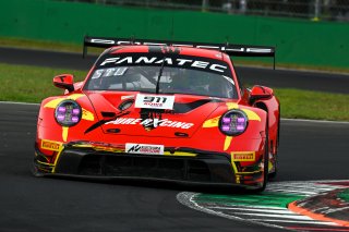 #911 - Pure Rxcing - Aliaksandr MALYKHIN - Klaus BACHLER - Joel STURM - Porsche 911 GT3 R (992)