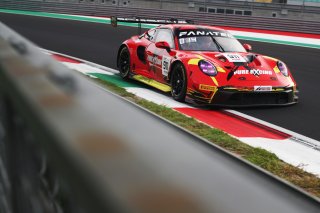 #911 - Pure Rxcing - Aliaksandr MALYKHIN - Klaus BACHLER - Joel STURM - Porsche 911 GT3 R (992) 