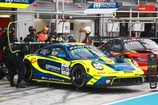 #96 - Rutronik Racing - Patric NIEDERHAUSER - Sven MÜLLER - Julien ANDLAUER - Porsche 911 GT3 R (992) 