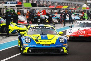 #97 - Rutronik Racing - Dustin BLATTNER - Dennis MARSCHALL - Alexander FACH - Porsche 911 GT3 R (992) 