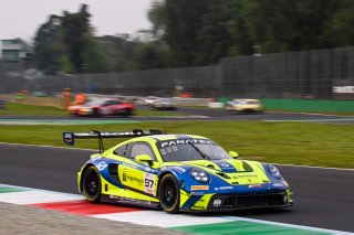 #97 - Rutronik Racing - Dustin BLATTNER - Dennis MARSCHALL - Alexander FACH - Porsche 911 GT3 R (992)