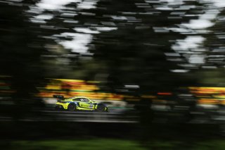 #97 - Rutronik Racing - Dustin BLATTNER - Dennis MARSCHALL - Alexander FACH - Porsche 911 GT3 R (992) 