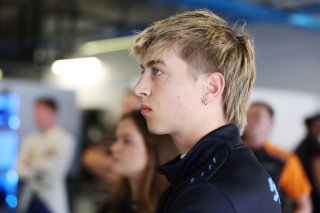 #159 - Garage 59 - Benjamin GOETHE - McLaren 720S GT3 EVO 