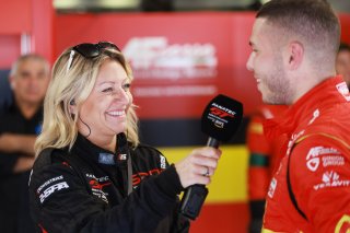Fanatec GT World Challenge Europe powered by AWS TV