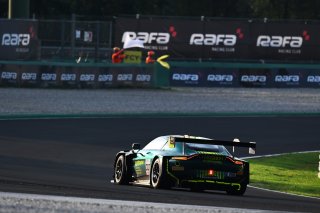 #7 - Comtoyou Racing - Nicki THIIM - Mattia DRUDI - Marco SORENSEN - Aston Martin Vantage AMR GT3 EVO 