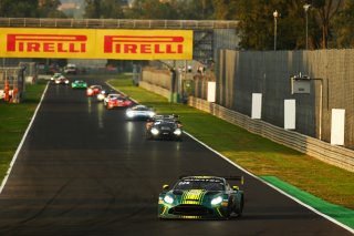 #7 - Comtoyou Racing - Nicki THIIM - Mattia DRUDI - Marco SORENSEN - Aston Martin Vantage AMR GT3 EVO 