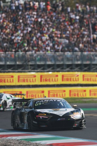 #111 - CSA Racing - Arthur ROUGIER - Romain CARTON - Hugo COOK - Audi R8 LMS GT3 EVO II 