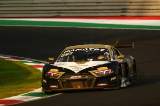 #111 - CSA Racing - Arthur ROUGIER - Romain CARTON - Hugo COOK - Audi R8 LMS GT3 EVO II 