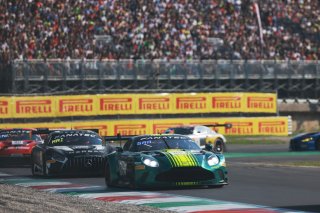 #12 - Comtoyou Racing - Nicolas BAERT - Esteban MUTH - Kobe PAWELS - Aston Martin Vantage AMR GT3 EVO 