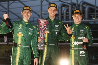#12 - Comtoyou Racing - Nicolas BAERT - Esteban MUTH - Kobe PAWELS - Aston Martin Vantage AMR GT3 EVO 