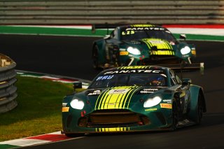 
#12 - Comtoyou Racing - Nicolas BAERT - Esteban MUTH - Kobe PAWELS - Aston Martin Vantage AMR GT3 EVO 