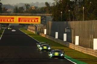 
#12 - Comtoyou Racing - Nicolas BAERT - Esteban MUTH - Kobe PAWELS - Aston Martin Vantage AMR GT3 EVO 