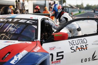 #15 - BMW Italia Ceccato Racing - Philippe DENES - BMW M4 GT3 