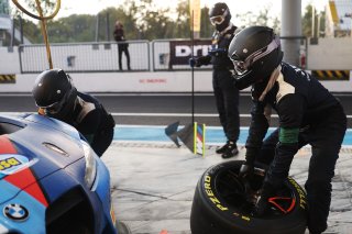 #15 - BMW Italia Ceccato Racing - Marco CASSARA - Philippe DENES - Felice JELMINI - BMW M4 GT3 