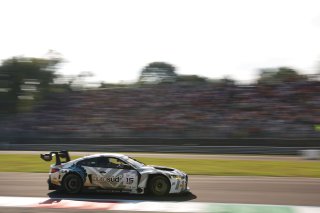 #15 - BMW Italia Ceccato Racing - Marco CASSARA - Philippe DENES - Felice JELMINI - BMW M4 GT3 
