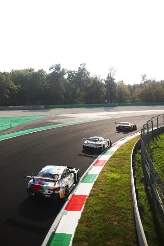 #15 - BMW Italia Ceccato Racing - Marco CASSARA - Philippe DENES - Felice JELMINI - BMW M4 GT3 