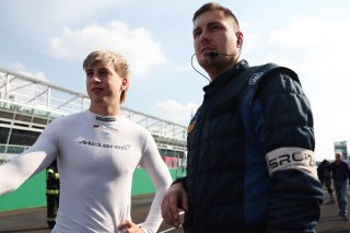 #159 - Garage 59 - Benjamin GOETHE - McLaren 720S GT3 EVO 