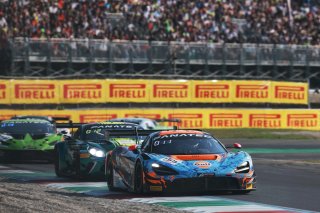 #159 - Garage 59 - Benjamin GOETHE - Tom GAMBLE - Dean MACDONALD - McLaren 720S GT3 EVO 