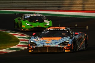 #159 - Garage 59 - Benjamin GOETHE - Tom GAMBLE - Dean MACDONALD - McLaren 720S GT3 EVO 