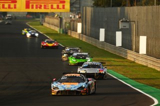 #159 - Garage 59 - Benjamin GOETHE - Tom GAMBLE - Dean MACDONALD - McLaren 720S GT3 EVO 