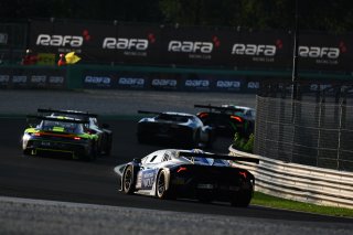 #163 - GRT - Grasser Racing Team - Jordan PEPPER - Franck PERERA - Marco MAPELLI - Lamborghini Huracan GT3 EVO2 