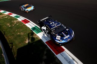 #163 - GRT - Grasser Racing Team - Jordan PEPPER - Franck PERERA - Marco MAPELLI - Lamborghini Huracan GT3 EVO2 