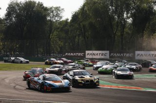 #188 - Garage 59 - Miguel RAMOS - Louis PRETTE - Adam SMALLEY - McLaren 720S GT3 EVO 