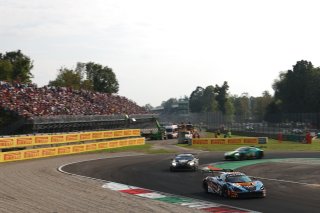 #188 - Garage 59 - Miguel RAMOS - Louis PRETTE - Adam SMALLEY - McLaren 720S GT3 EVO 