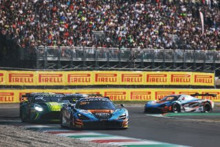 #188 - Garage 59 - Miguel RAMOS - Louis PRETTE - Adam SMALLEY - McLaren 720S GT3 EVO 