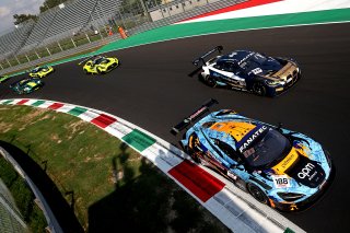 #188 - Garage 59 - Miguel RAMOS - Louis PRETTE - Adam SMALLEY - McLaren 720S GT3 EVO 