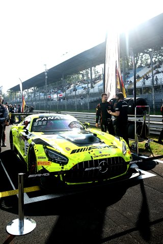 #2 - M-AMG Team GetSpeed - Jules GOUNON - Fabian SCHILLER - Luca STOLZ - Mercedes-AMG GT3 EVO 