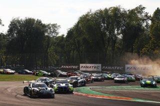 #22 - Schumacher CLRT - Dorian BOCCOLACCI - Ayhancan GUVEN - Kevin ESTRE - Porsche 911 GT3 R (992) 