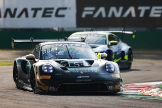 #22 - Schumacher CLRT - Dorian BOCCOLACCI - Ayhancan GUVEN - Kevin ESTRE - Porsche 911 GT3 R (992) 