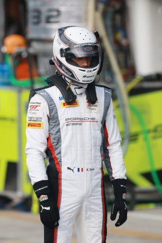 #22 - Schumacher CLRT - Kevin ESTRE - Porsche 911 GT3 R (992) 