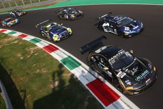 #22 - Schumacher CLRT - Dorian BOCCOLACCI - Ayhancan GUVEN - Kevin ESTRE - Porsche 911 GT3 R (992) 