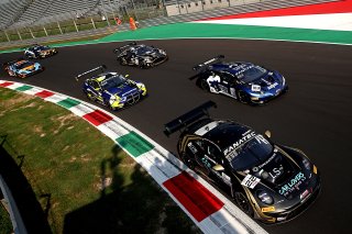 #22 - Schumacher CLRT - Dorian BOCCOLACCI - Ayhancan GUVEN - Kevin ESTRE - Porsche 911 GT3 R (992) 