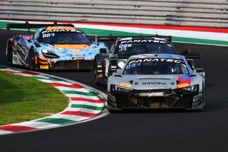 #26 - Sainteloc Racing - Ivan KLYMENKO - Ezequiel PEREZ COMPANC - Audi R8 LMS GT3 EVO II 