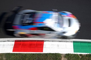 #26 - Sainteloc Racing - Ivan KLYMENKO - Ezequiel PEREZ COMPANC - Audi R8 LMS GT3 EVO II 