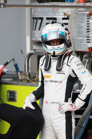 #3 � GetSpeed - Yannick METTLER - Mercedes-AMG GT3 EVO 