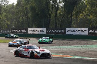 #3 � GetSpeed - Anthony BARTONE - James KELL - Yannick METTLER - Mercedes-AMG GT3 EVO 