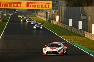 #3 � GetSpeed - Anthony BARTONE - James KELL - Yannick METTLER - Mercedes-AMG GT3 EVO 