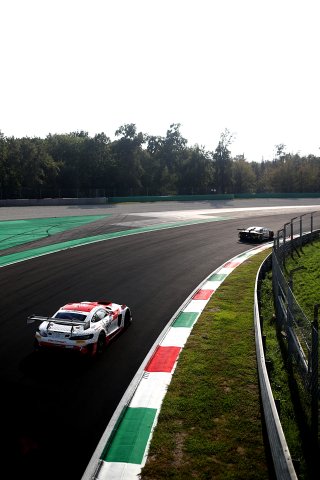 #3 – GetSpeed - Anthony BARTONE - James KELL - Yannick METTLER - Mercedes-AMG GT3 EVO 