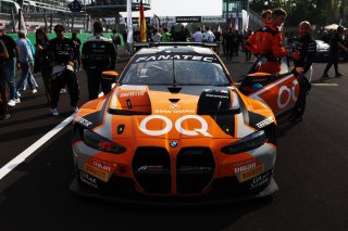 #30 - OQ By OMAN RACING - Ahmad AL HARTHY - Sam DE HAAN - Jens KLINGMANN - BMW M4 GT3 