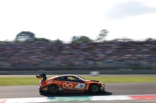 #30 - OQ By OMAN RACING - Ahmad AL HARTHY - Sam DE HAAN - Jens KLINGMANN - BMW M4 GT3 